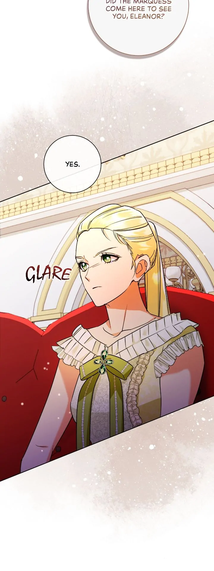 How to Diet as a Lady Chapter 46 - page 10