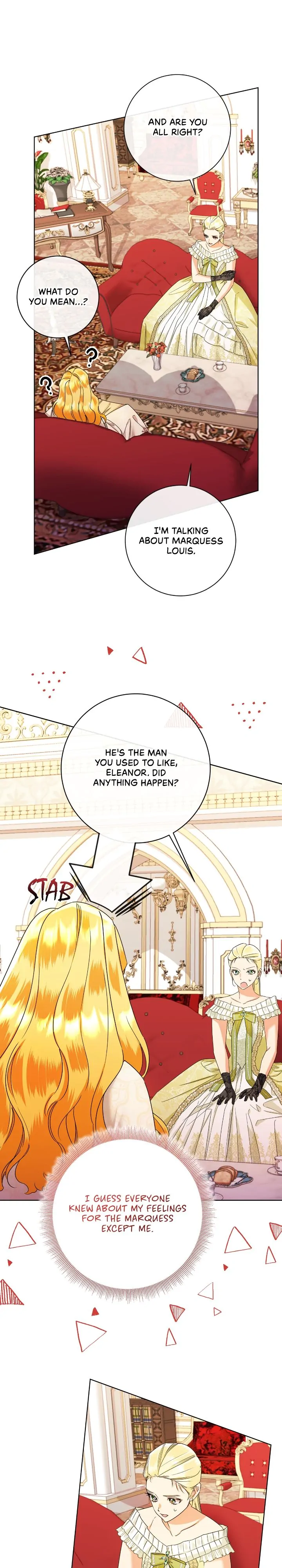 How to Diet as a Lady Chapter 46 - page 11