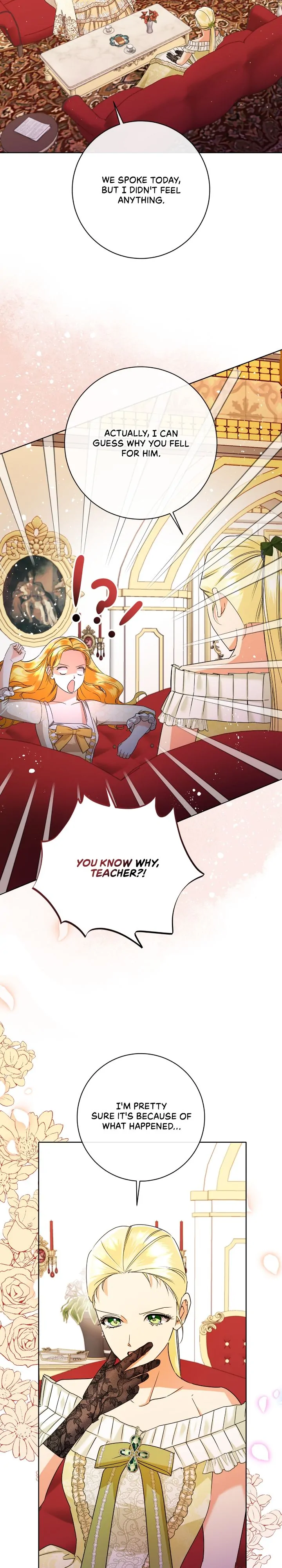 How to Diet as a Lady Chapter 46 - page 17