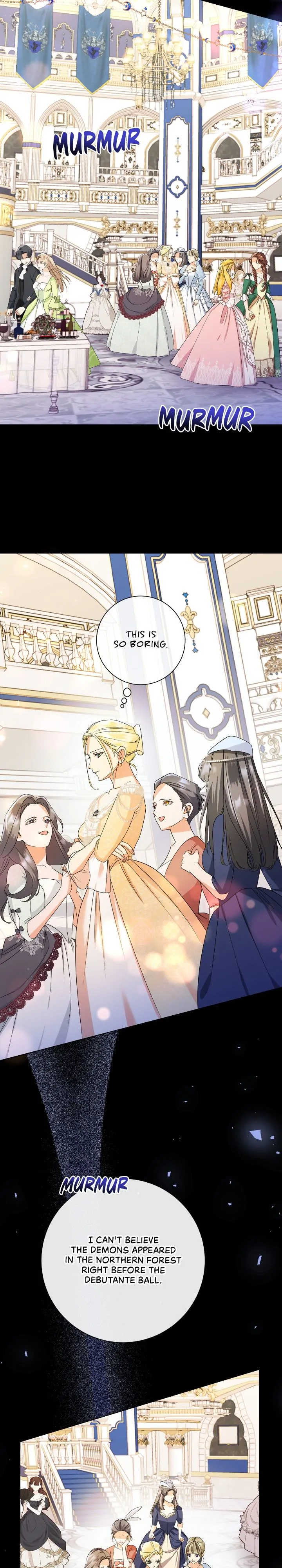 How to Diet as a Lady Chapter 46 - page 19