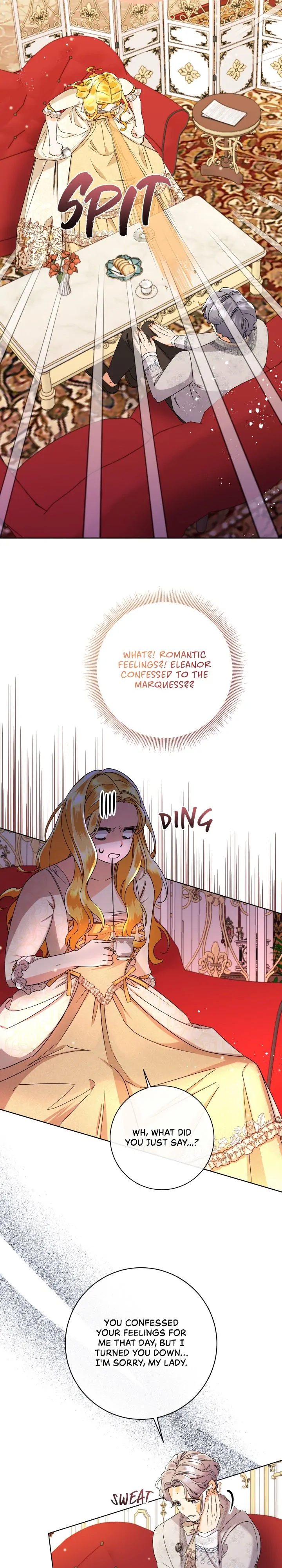 How to Diet as a Lady Chapter 46 - page 2