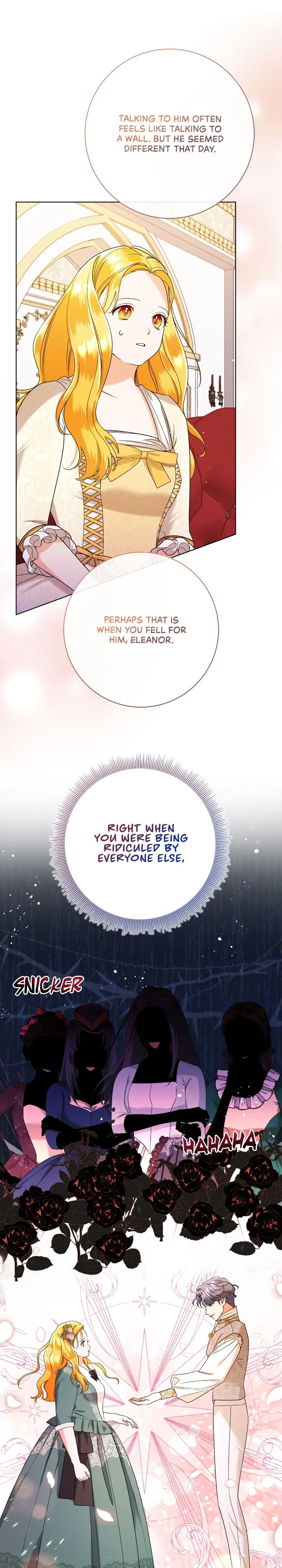 How to Diet as a Lady Chapter 46 - page 26