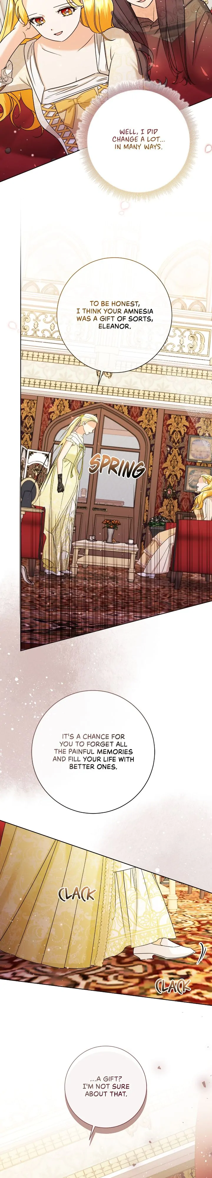 How to Diet as a Lady Chapter 46 - page 29
