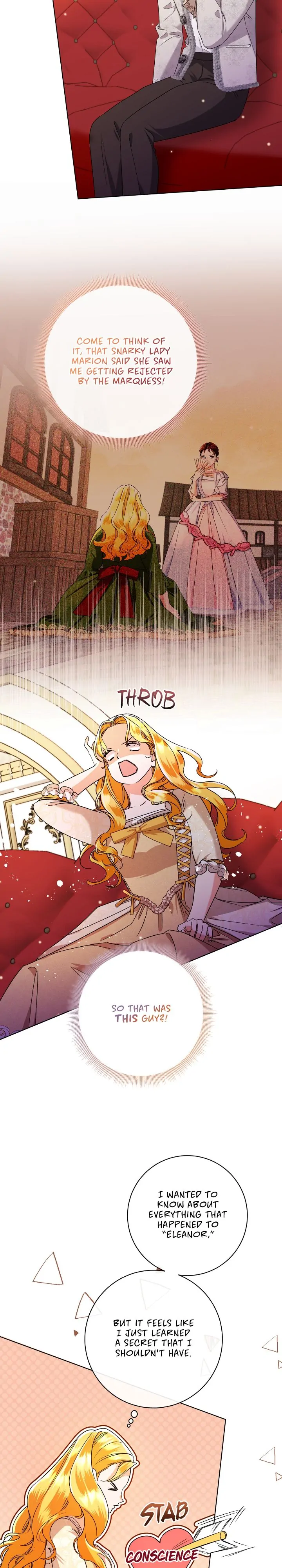 How to Diet as a Lady Chapter 46 - page 3