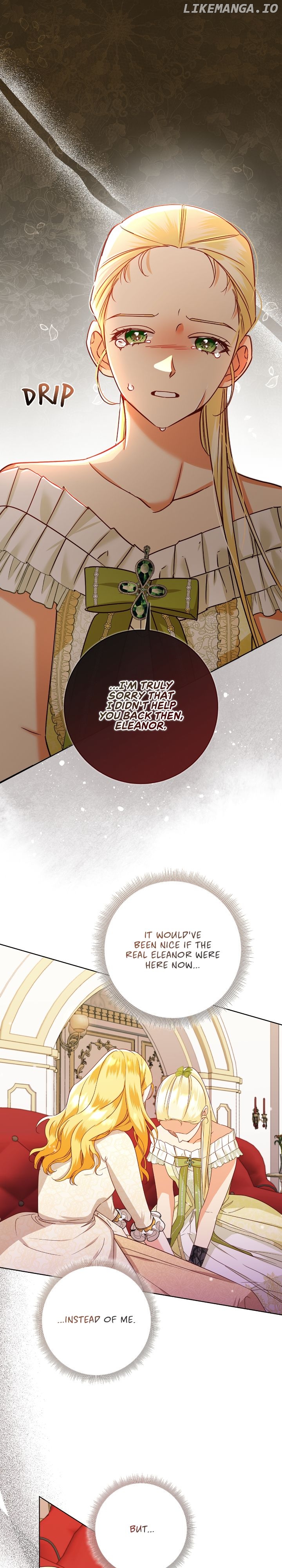 How to Diet as a Lady Chapter 47 - page 1