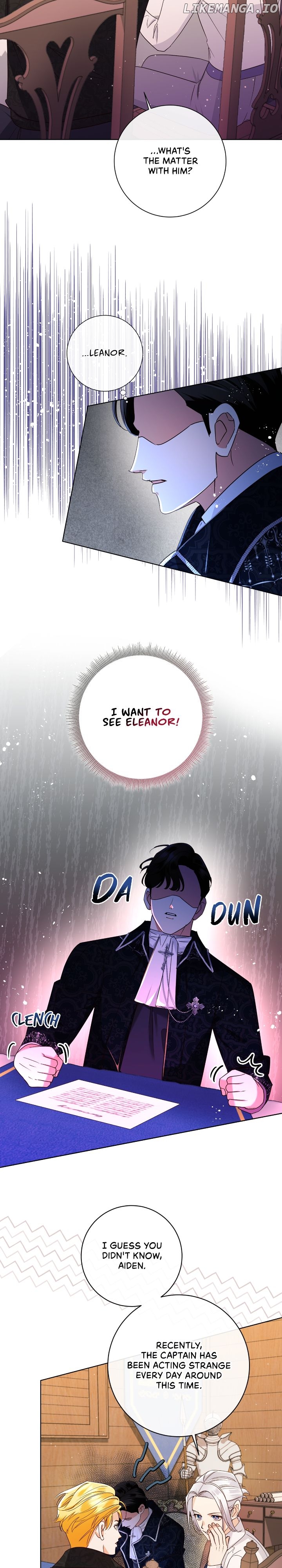 How to Diet as a Lady Chapter 47 - page 10