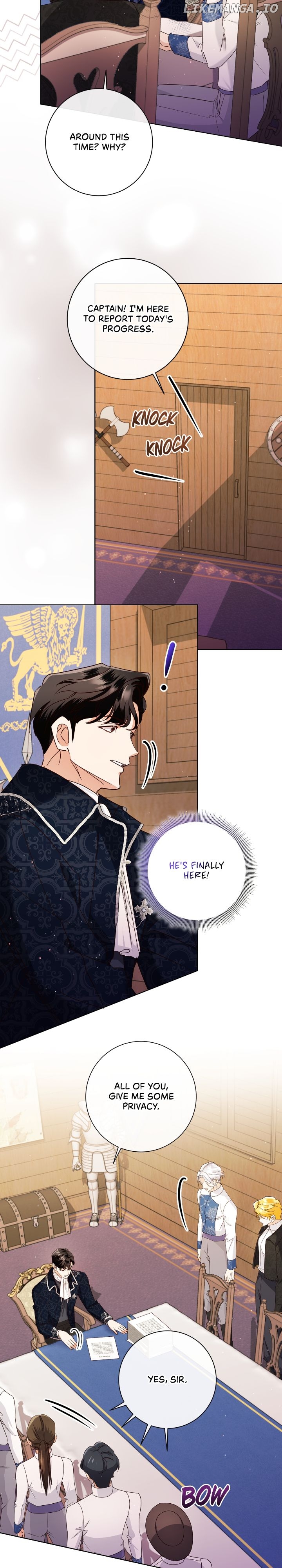 How to Diet as a Lady Chapter 47 - page 11