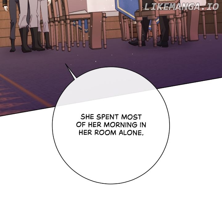 How to Diet as a Lady Chapter 47 - page 14