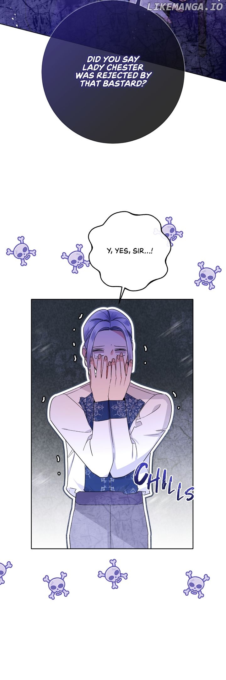 How to Diet as a Lady Chapter 47 - page 19