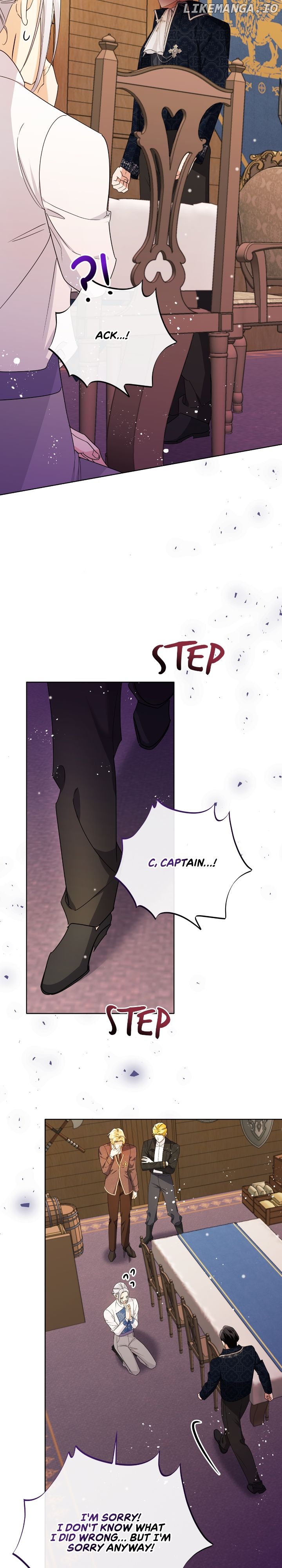 How to Diet as a Lady Chapter 47 - page 22
