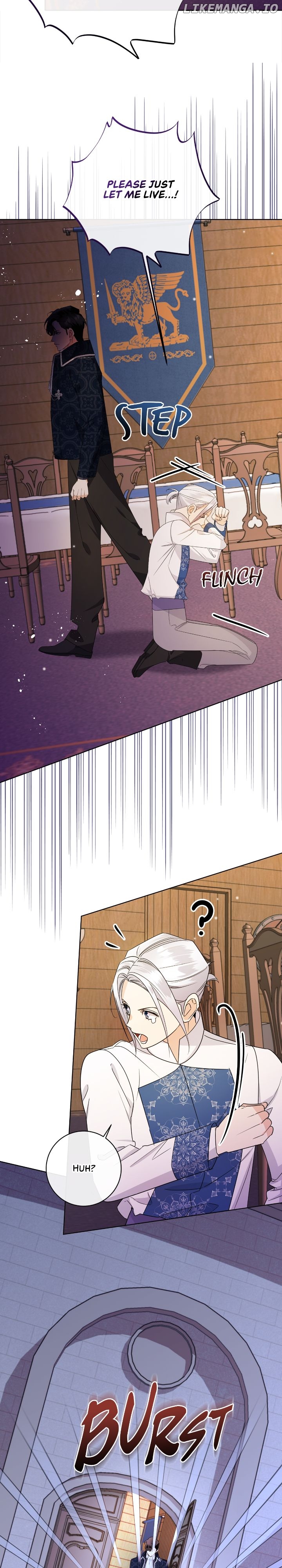 How to Diet as a Lady Chapter 47 - page 23