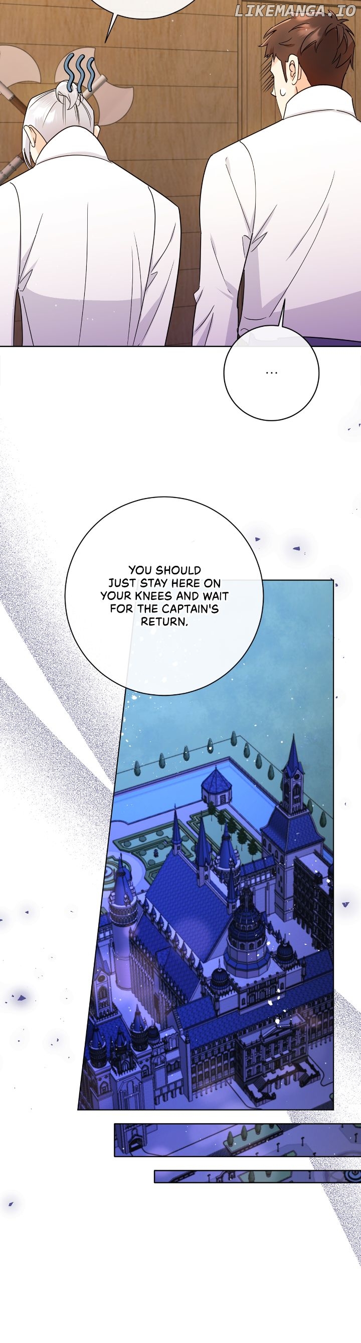 How to Diet as a Lady Chapter 47 - page 27