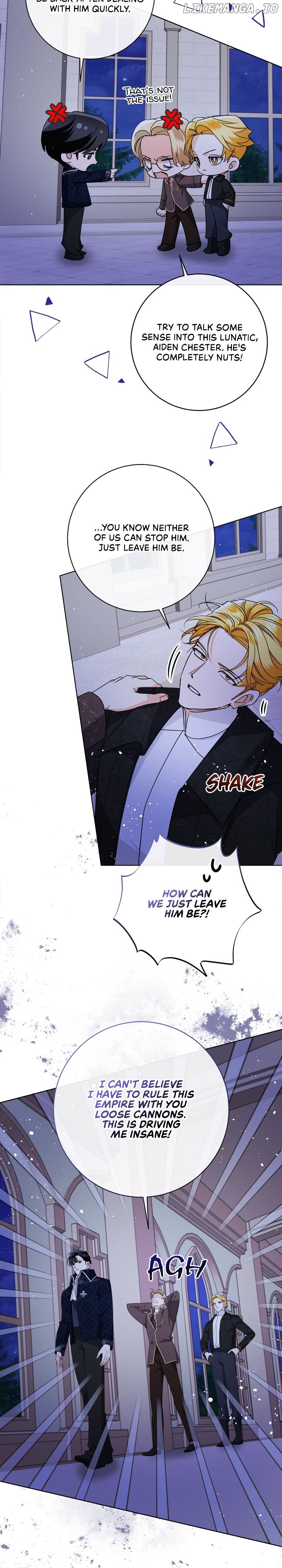 How to Diet as a Lady Chapter 47 - page 29