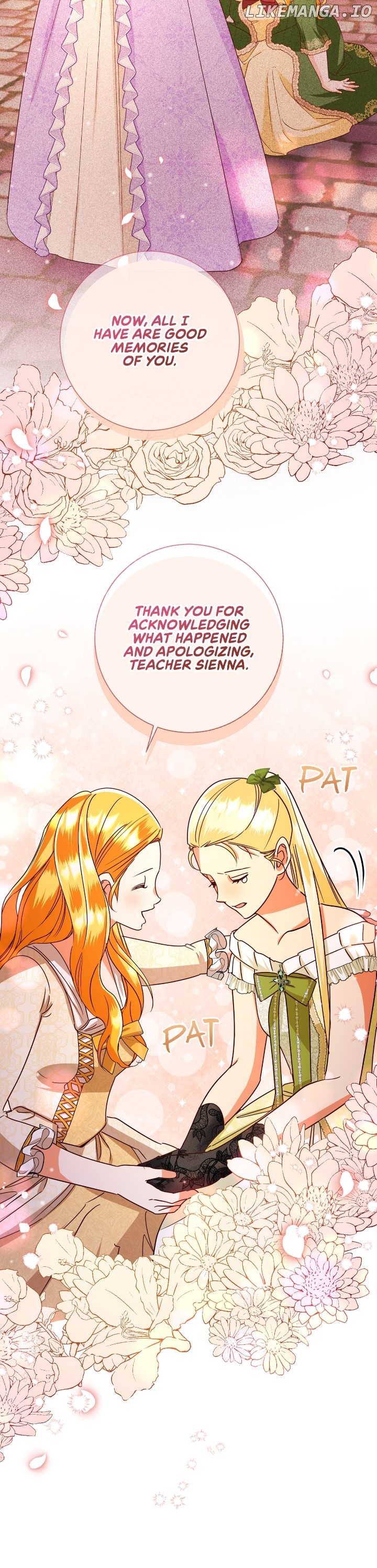 How to Diet as a Lady Chapter 47 - page 3