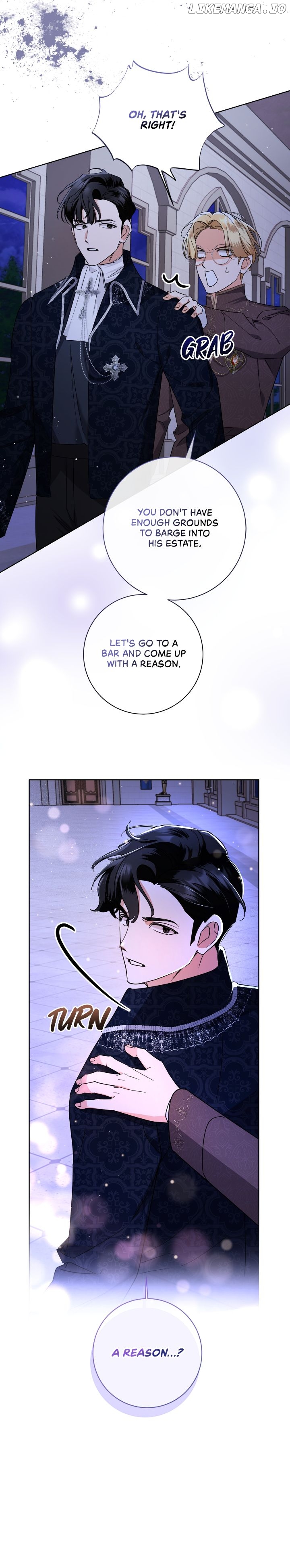 How to Diet as a Lady Chapter 47 - page 30