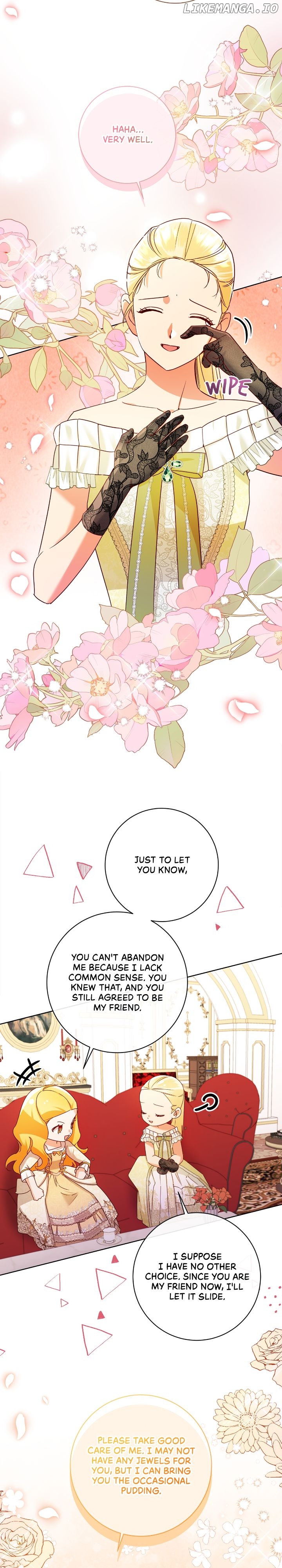 How to Diet as a Lady Chapter 47 - page 5