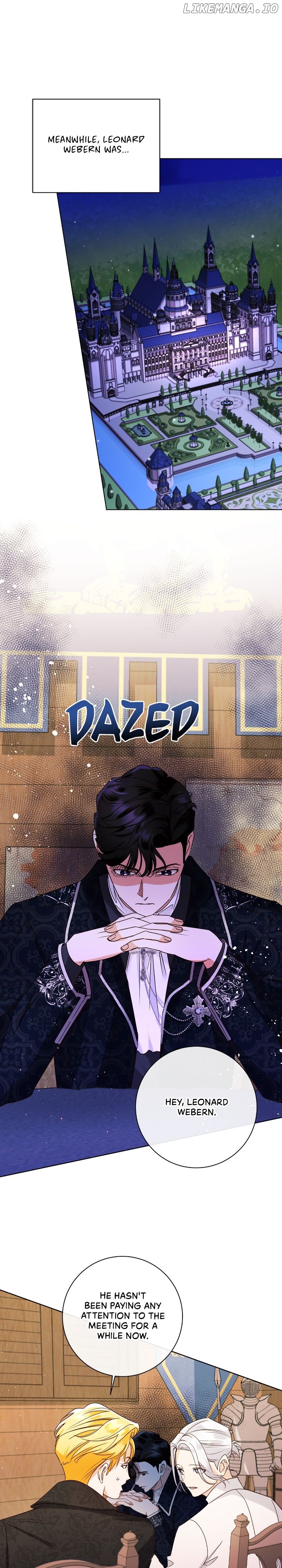 How to Diet as a Lady Chapter 47 - page 9