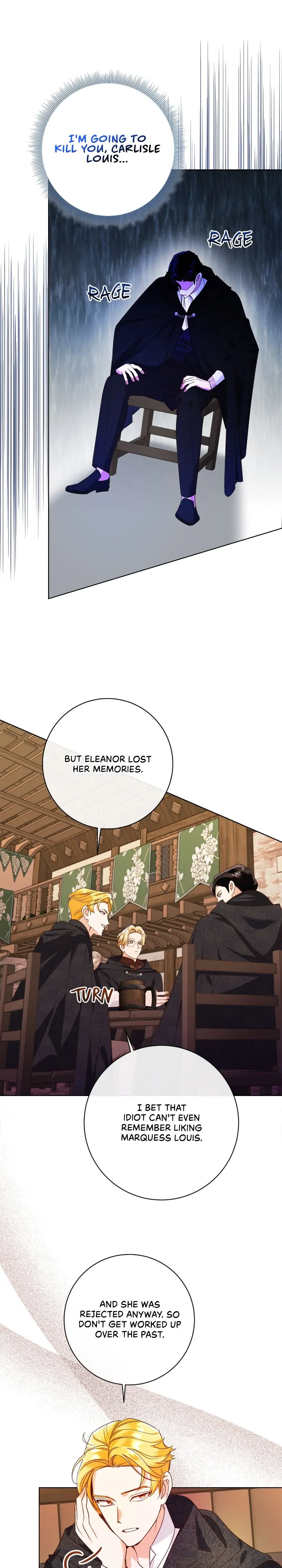How to Diet as a Lady Chapter 48 - page 11