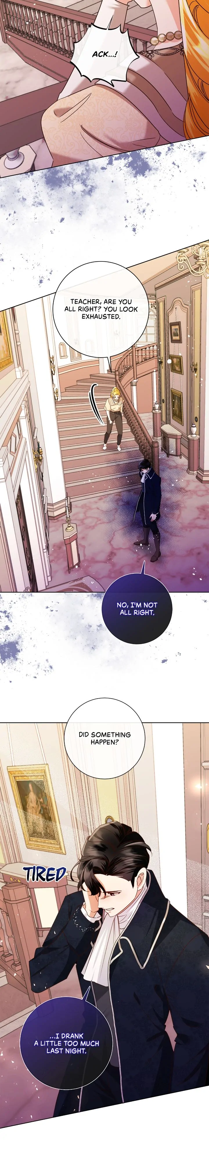 How to Diet as a Lady Chapter 48 - page 14