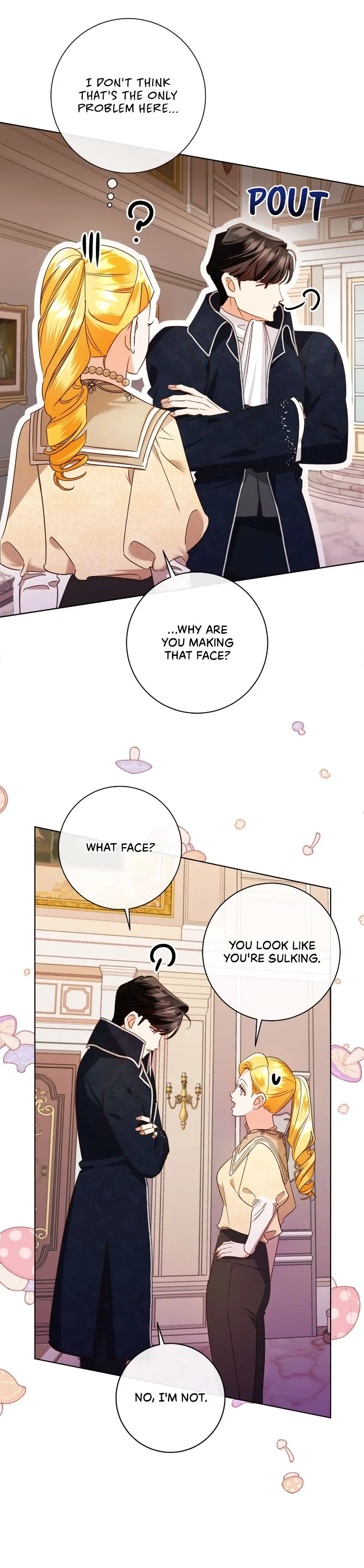 How to Diet as a Lady Chapter 48 - page 15