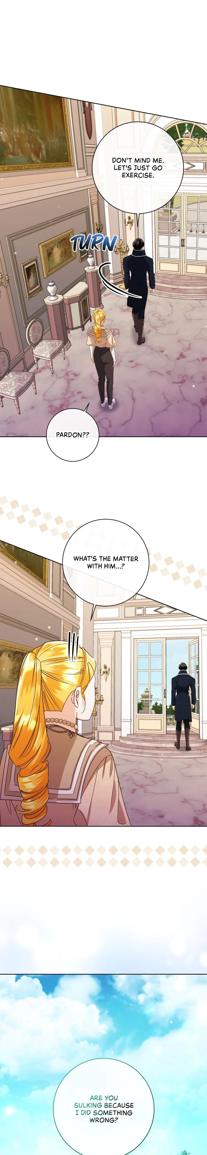 How to Diet as a Lady Chapter 48 - page 16