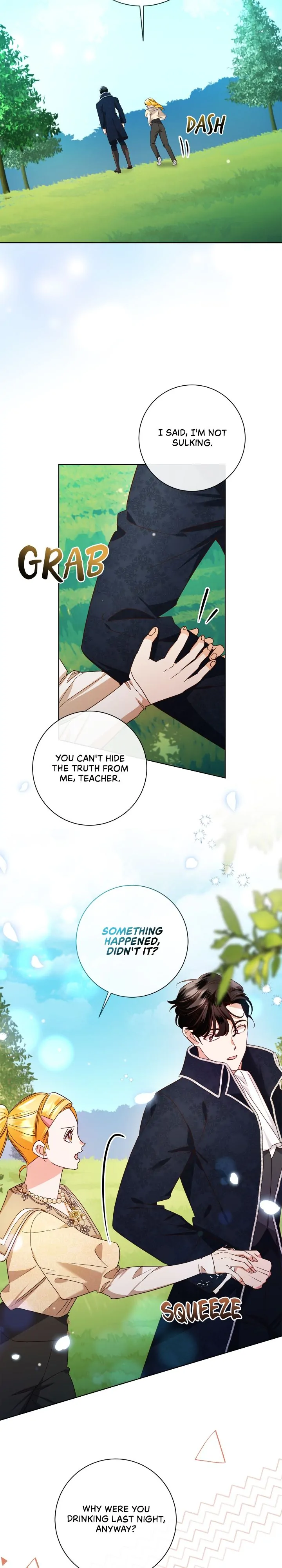 How to Diet as a Lady Chapter 48 - page 17
