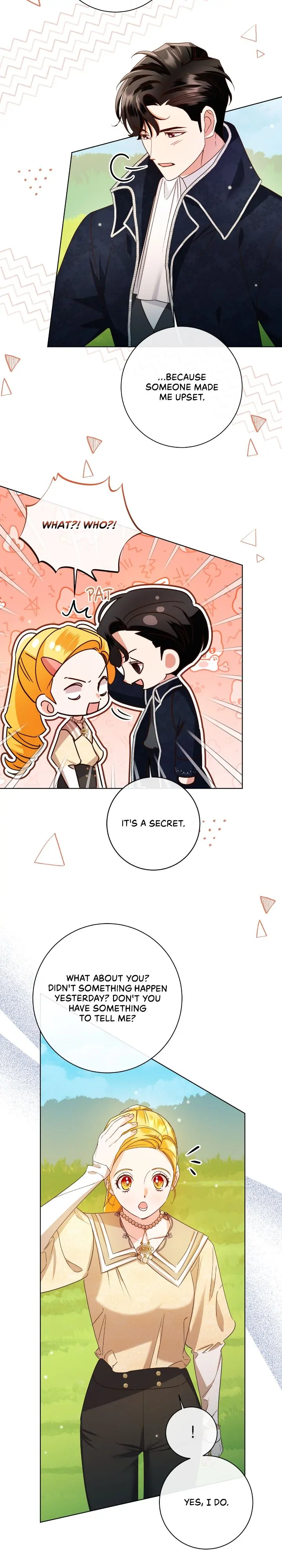 How to Diet as a Lady Chapter 48 - page 18