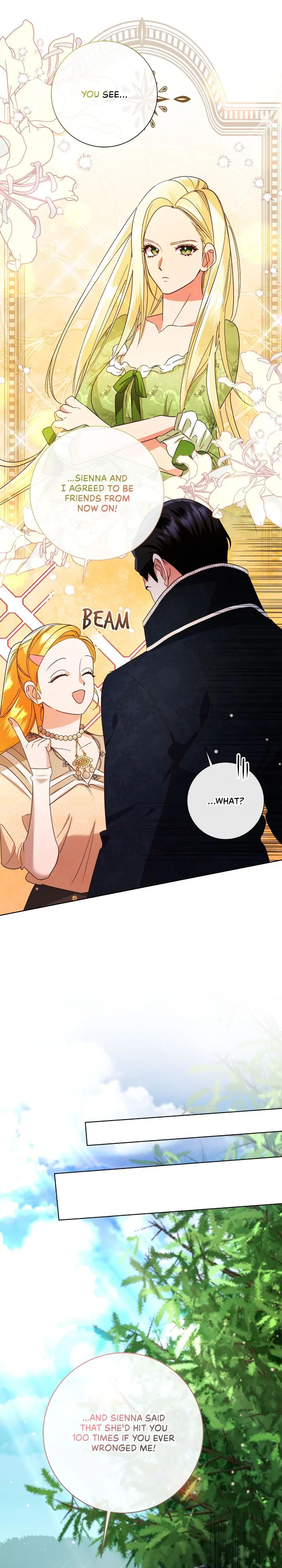 How to Diet as a Lady Chapter 48 - page 19