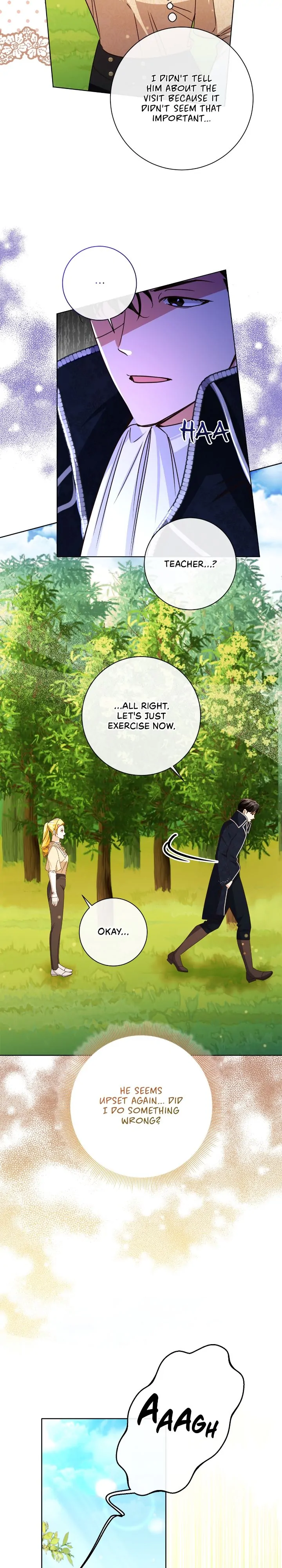 How to Diet as a Lady Chapter 48 - page 27