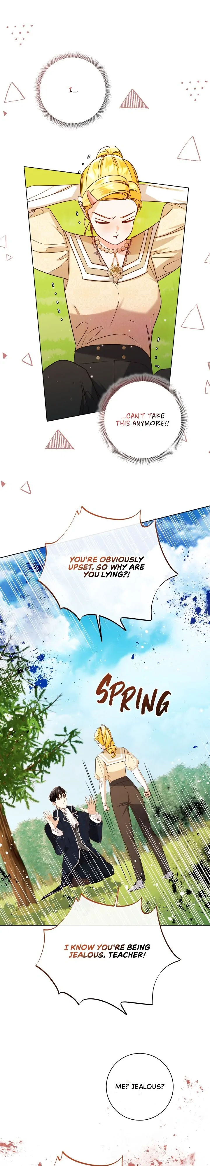 How to Diet as a Lady Chapter 48 - page 30