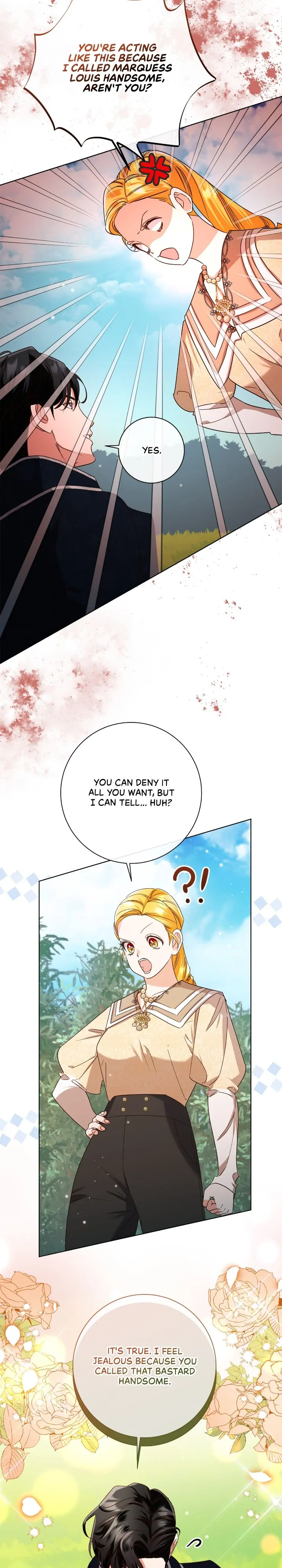 How to Diet as a Lady Chapter 48 - page 31