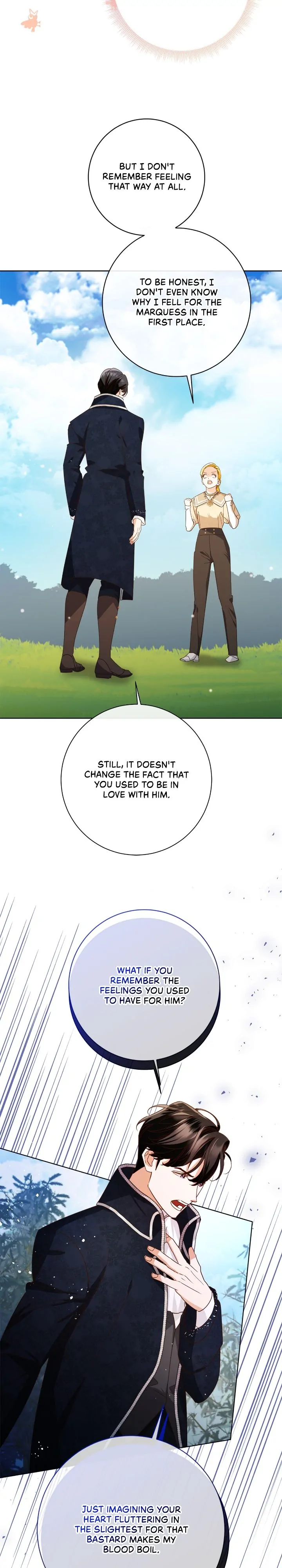 How to Diet as a Lady Chapter 48 - page 33