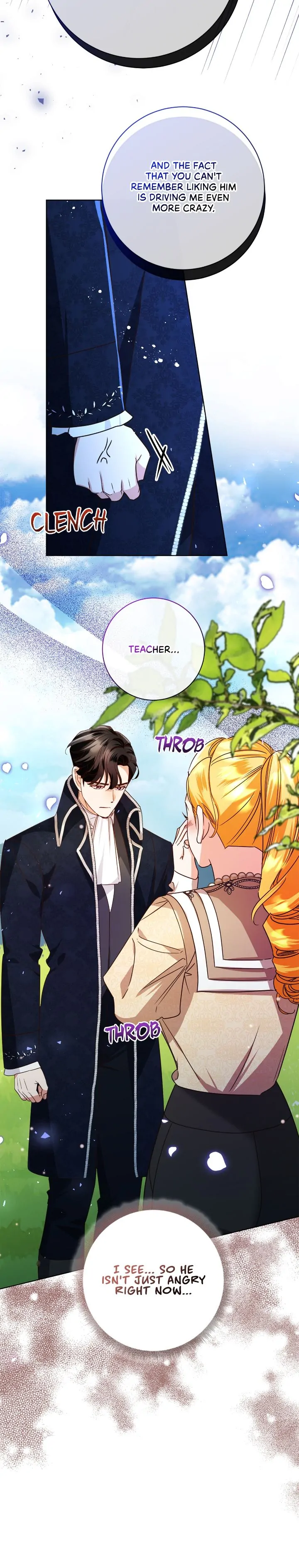 How to Diet as a Lady Chapter 48 - page 34