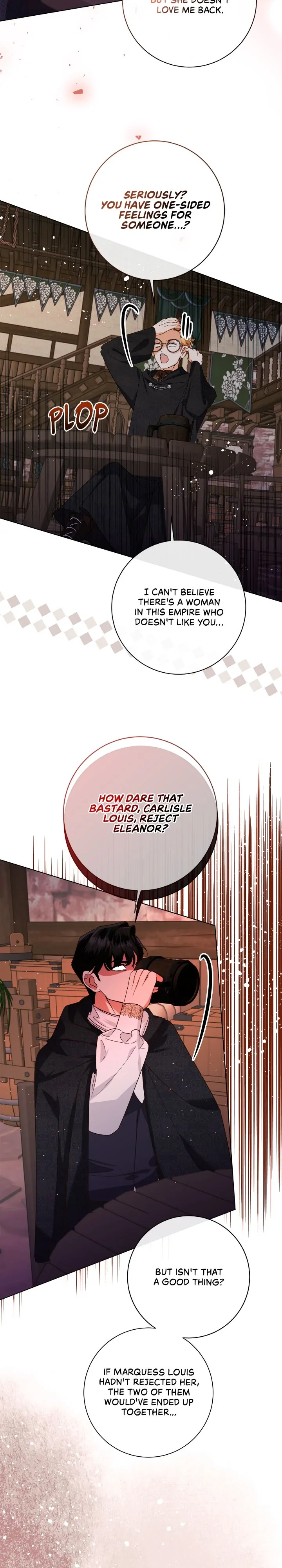 How to Diet as a Lady Chapter 48 - page 7