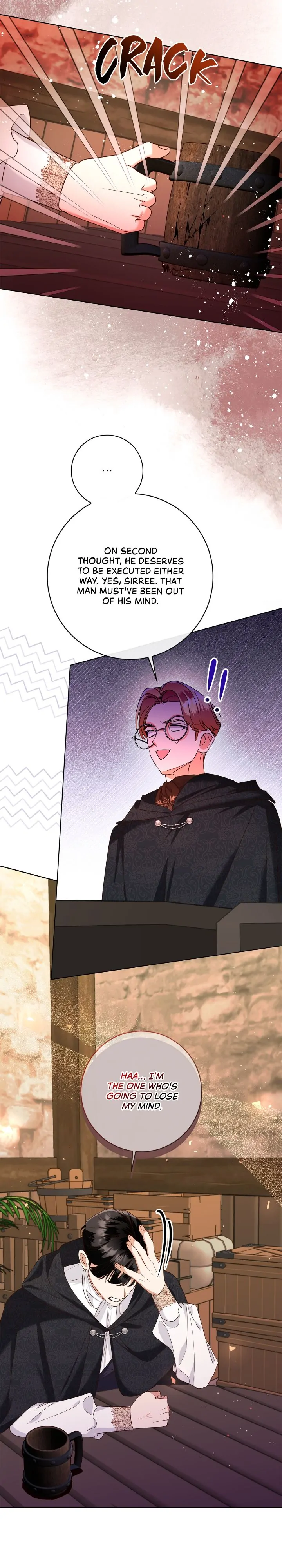 How to Diet as a Lady Chapter 48 - page 8