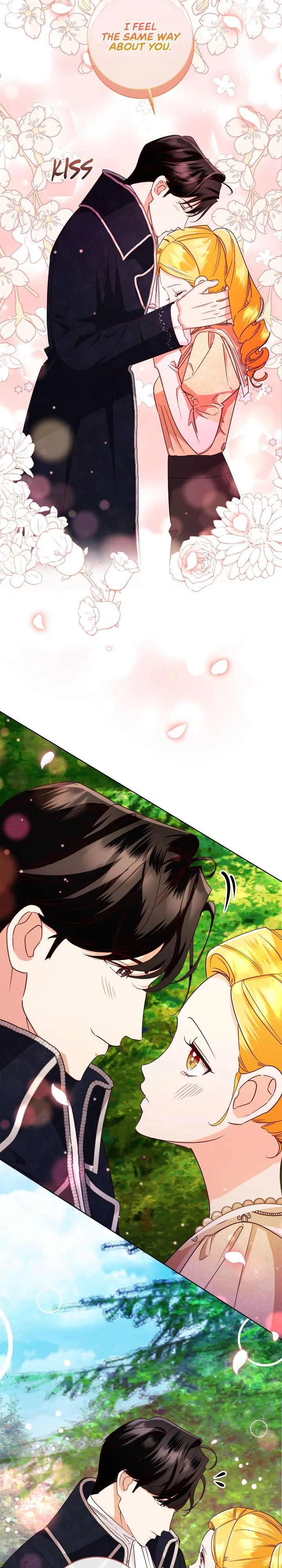 How to Diet as a Lady Chapter 49 - page 13