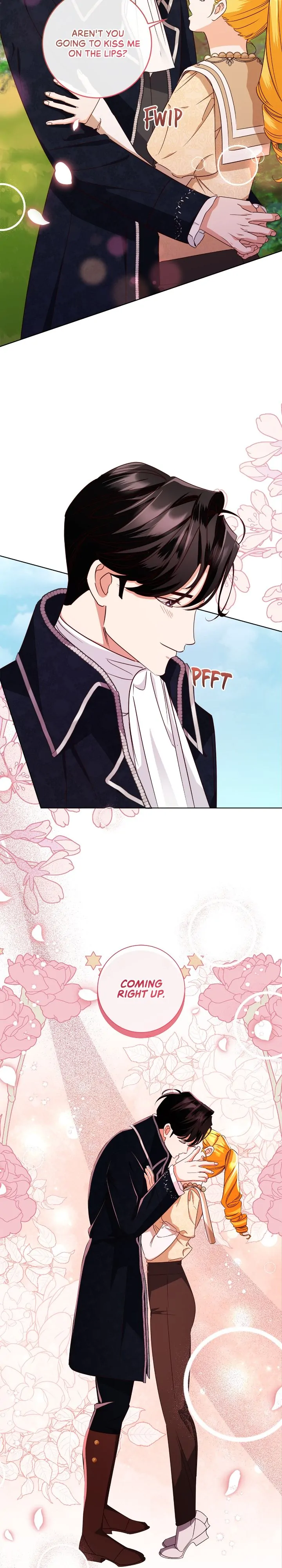 How to Diet as a Lady Chapter 49 - page 14