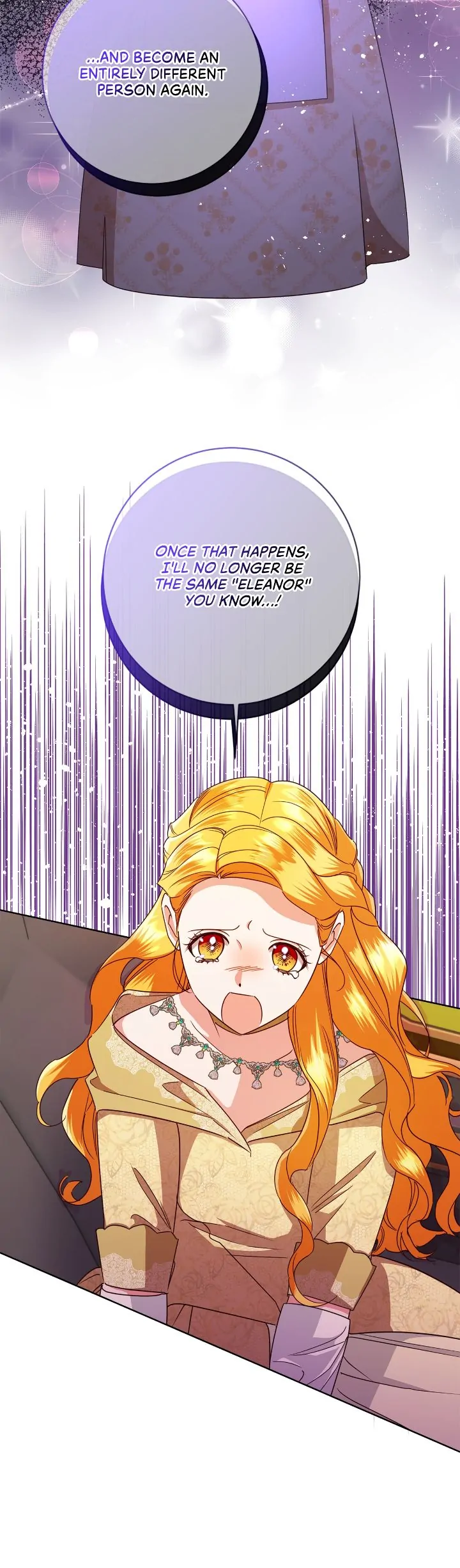 How to Diet as a Lady Chapter 49 - page 20