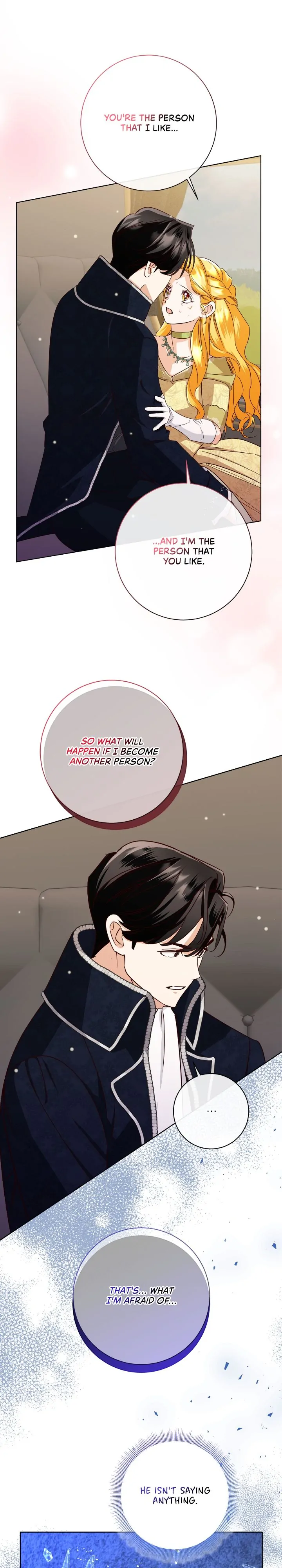 How to Diet as a Lady Chapter 49 - page 21