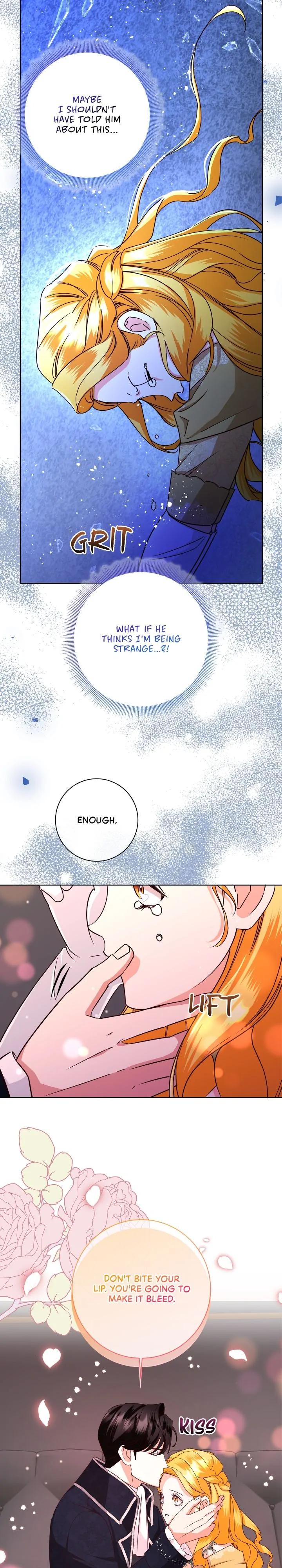How to Diet as a Lady Chapter 49 - page 22