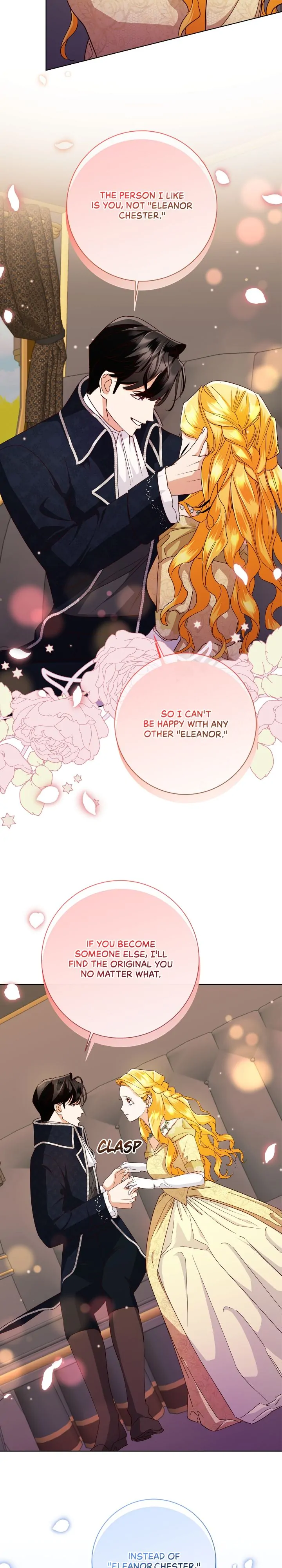 How to Diet as a Lady Chapter 49 - page 24