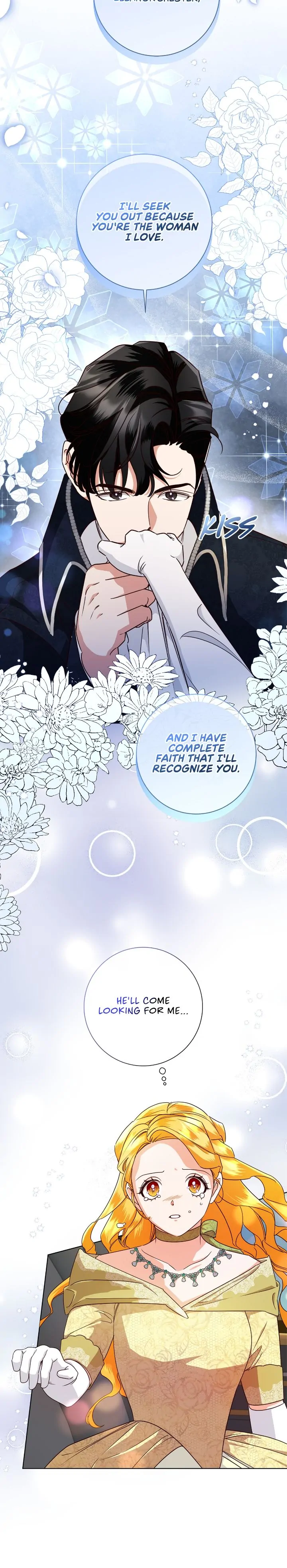 How to Diet as a Lady Chapter 49 - page 25