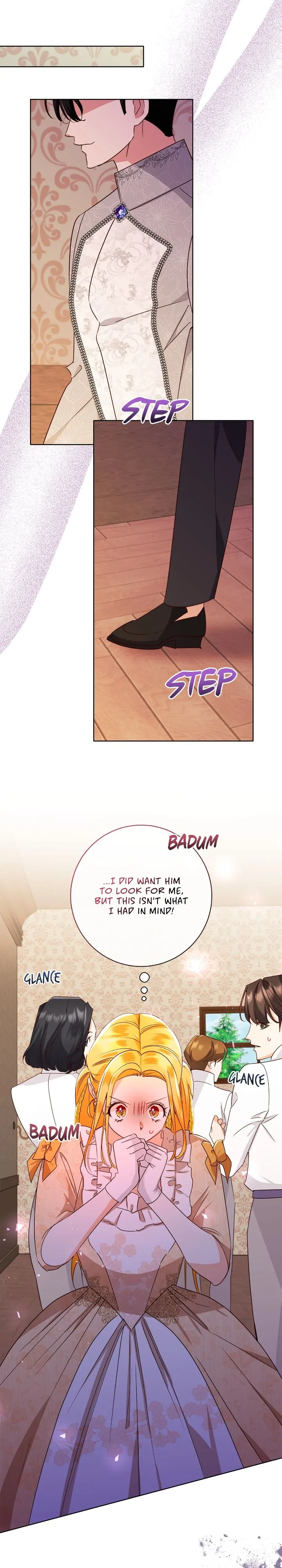 How to Diet as a Lady Chapter 49 - page 27
