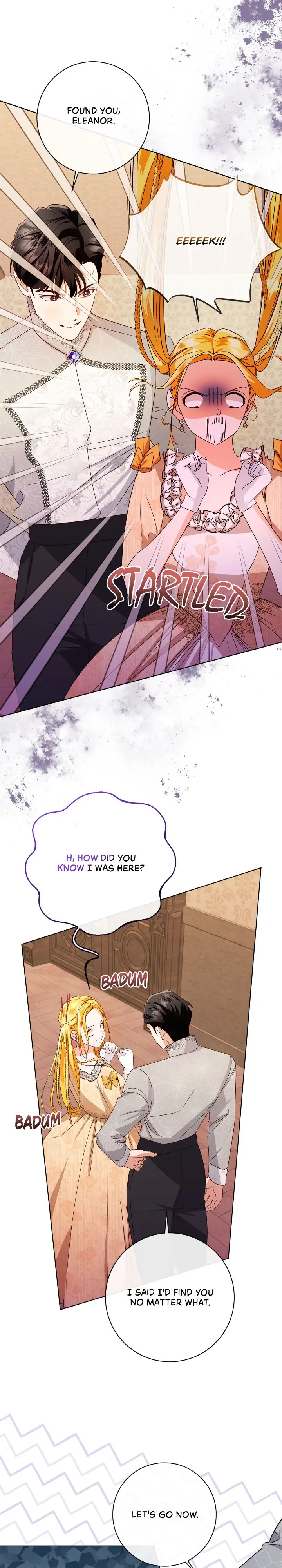 How to Diet as a Lady Chapter 49 - page 28
