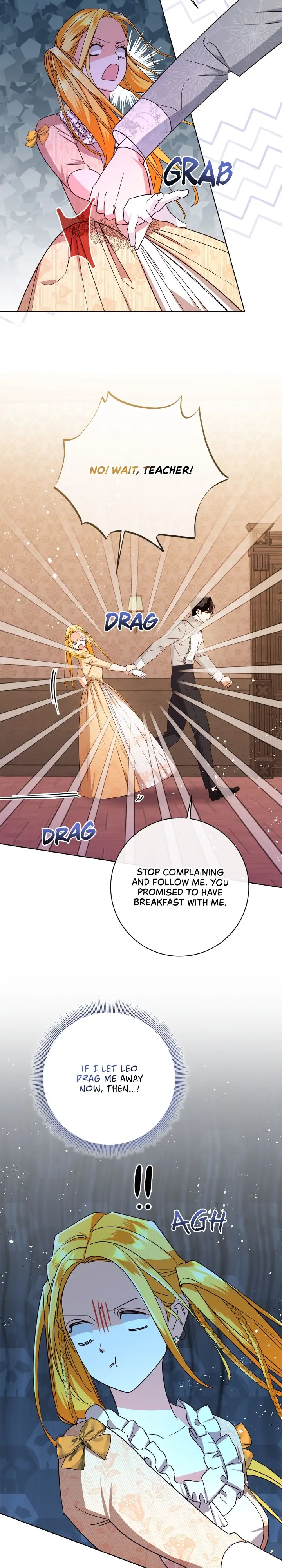 How to Diet as a Lady Chapter 49 - page 29