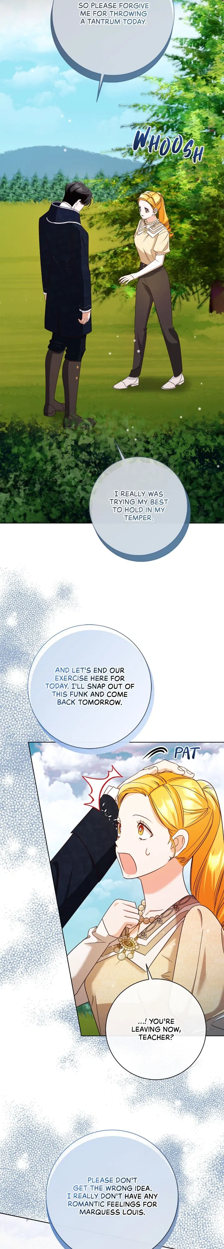 How to Diet as a Lady Chapter 49 - page 3