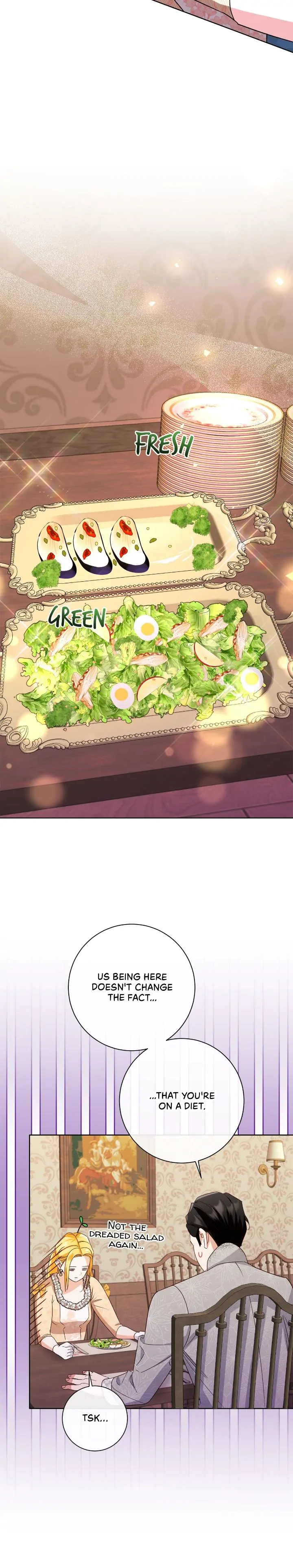 How to Diet as a Lady Chapter 49 - page 30