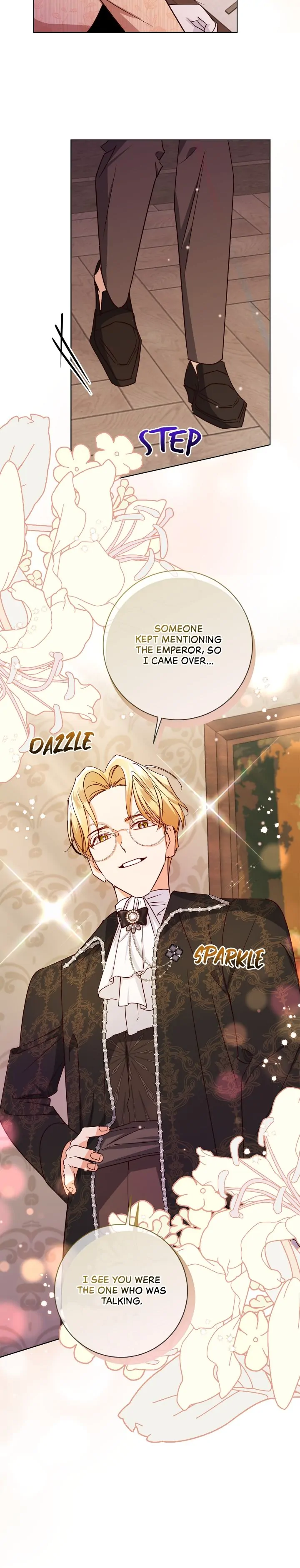 How to Diet as a Lady Chapter 49 - page 33