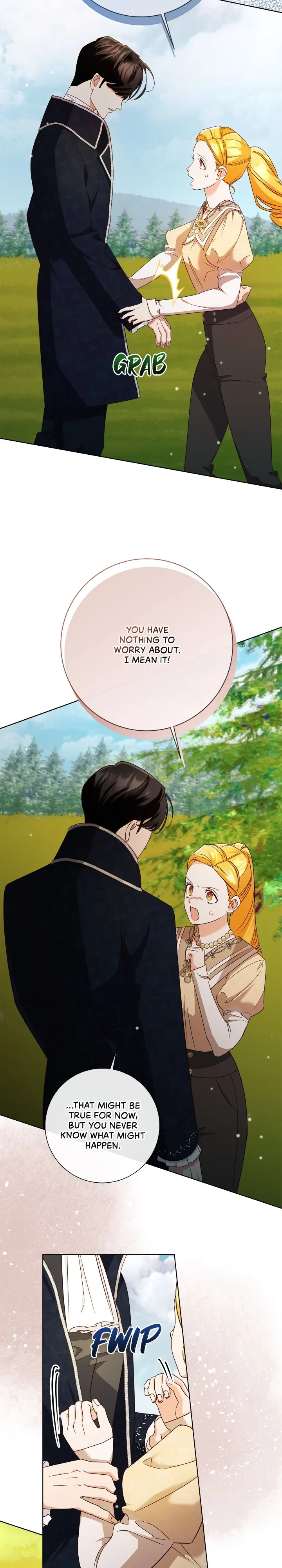 How to Diet as a Lady Chapter 49 - page 4