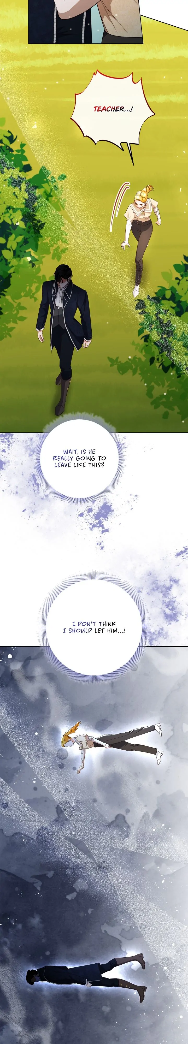 How to Diet as a Lady Chapter 49 - page 5